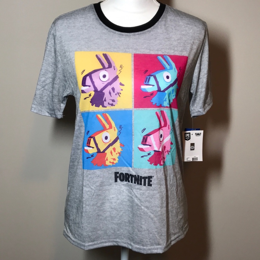 Fortnite Kids Tee